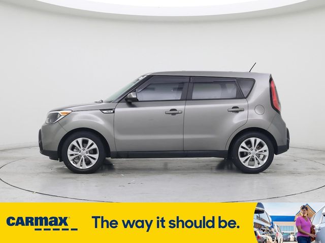 2016 Kia Soul Plus