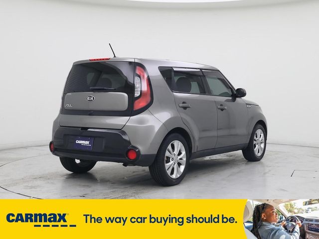 2016 Kia Soul Plus