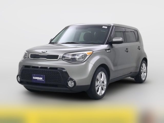2016 Kia Soul Plus