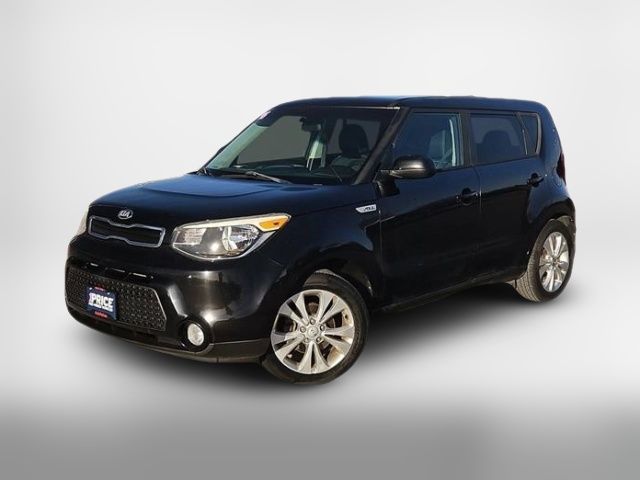 2016 Kia Soul Plus