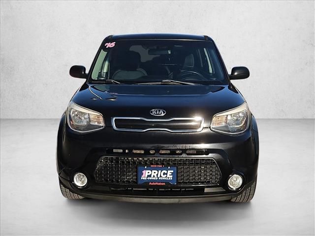 2016 Kia Soul Plus