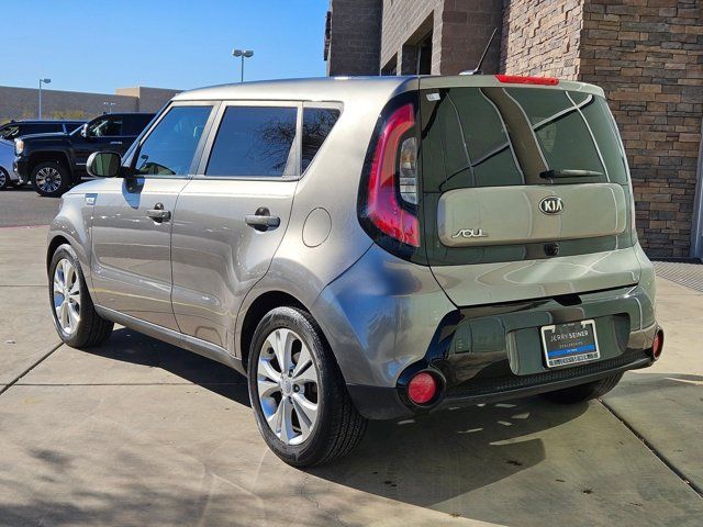 2016 Kia Soul Plus