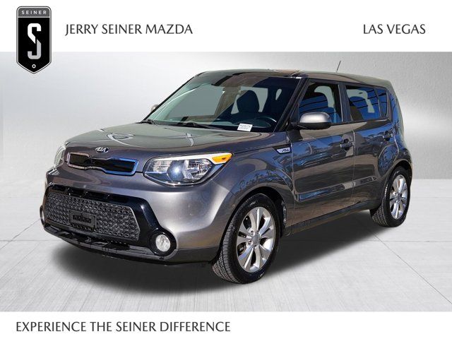 2016 Kia Soul Plus