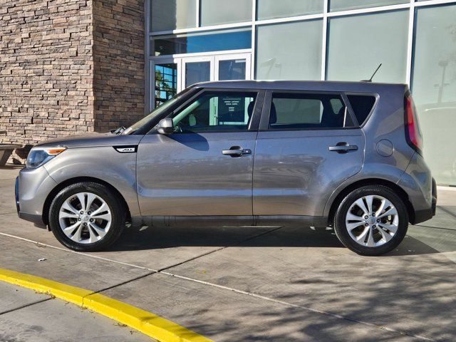 2016 Kia Soul Plus