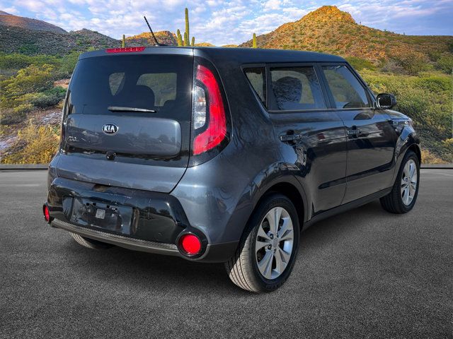 2016 Kia Soul Plus