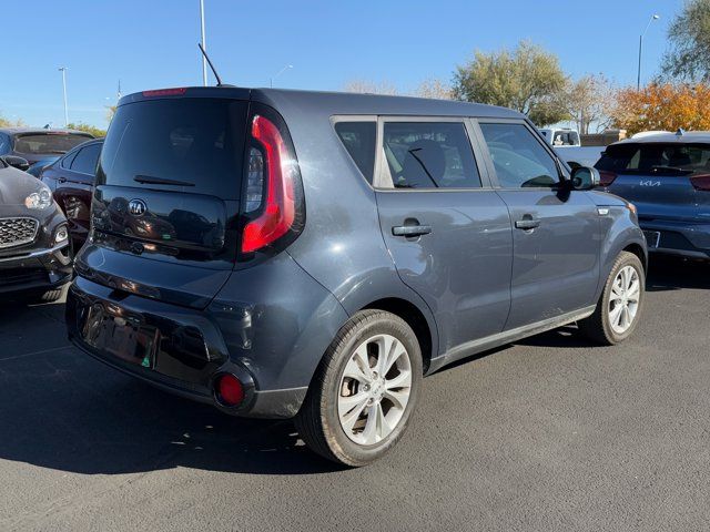 2016 Kia Soul Plus