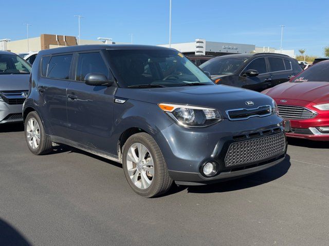 2016 Kia Soul Plus