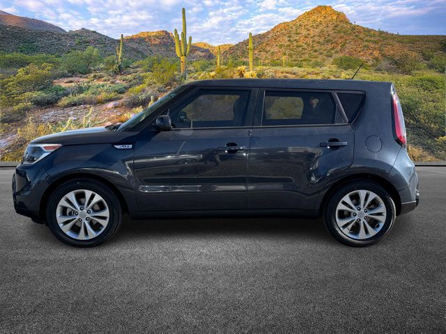 2016 Kia Soul Plus