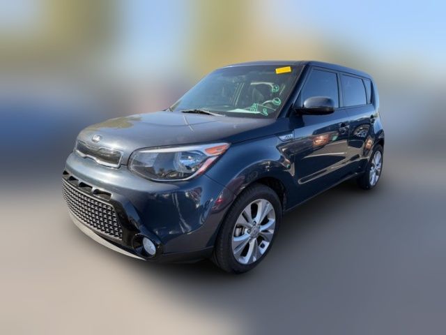 2016 Kia Soul Plus