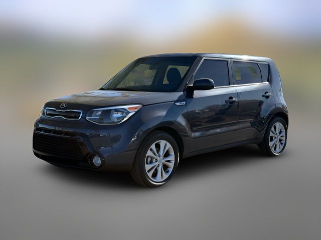 2016 Kia Soul Plus