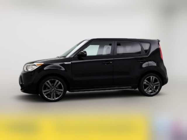 2016 Kia Soul Plus