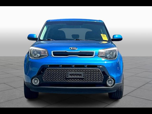 2016 Kia Soul Plus