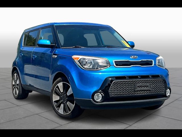 2016 Kia Soul Plus