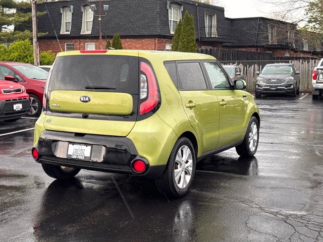 2016 Kia Soul Plus
