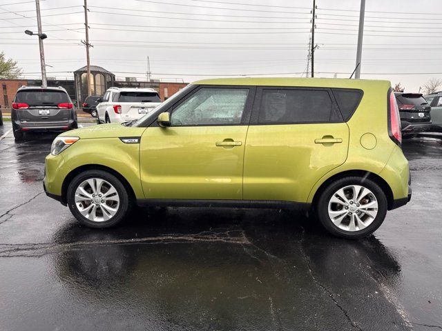 2016 Kia Soul Plus