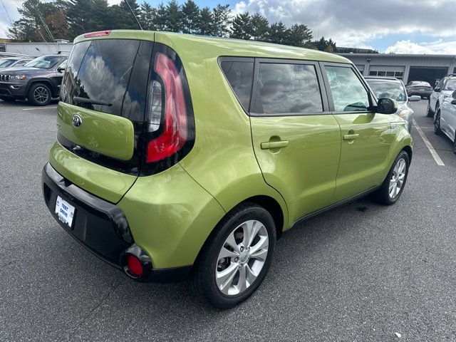 2016 Kia Soul Plus