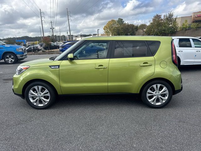 2016 Kia Soul Plus