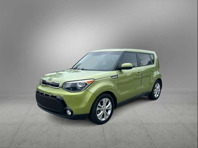 2016 Kia Soul Plus