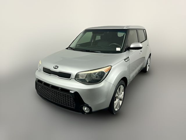 2016 Kia Soul Plus