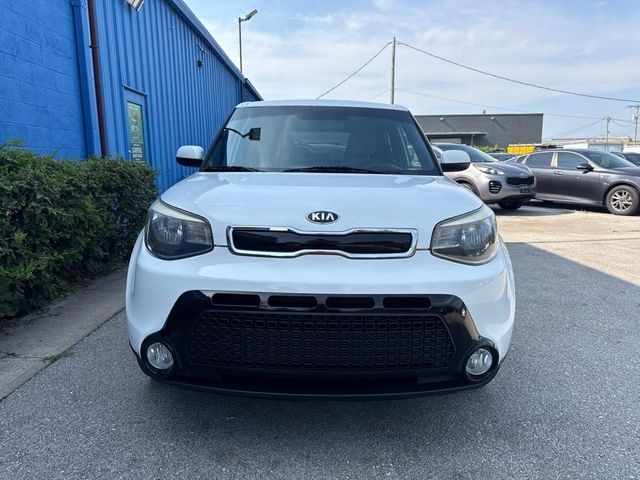2016 Kia Soul Plus