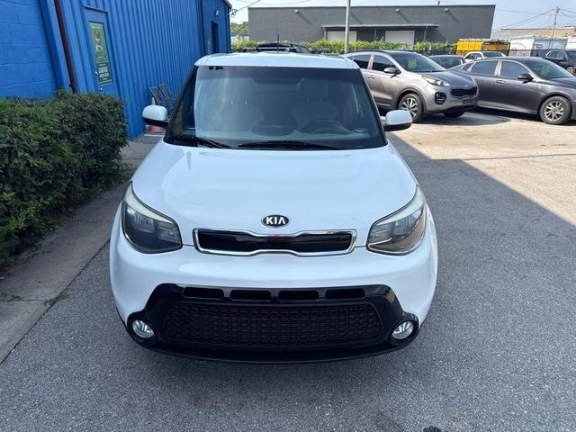 2016 Kia Soul Plus