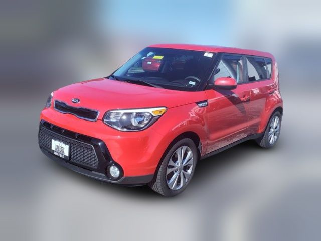 2016 Kia Soul Plus