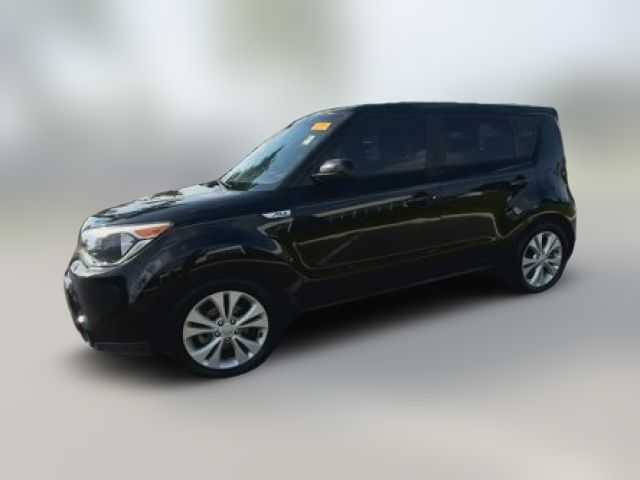2016 Kia Soul Plus