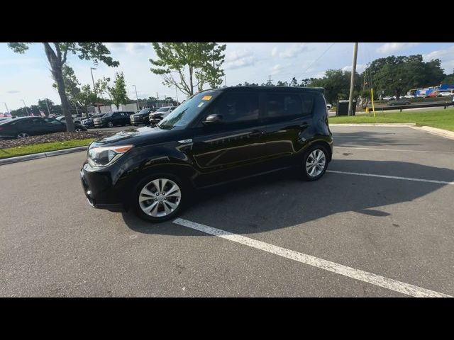 2016 Kia Soul Plus
