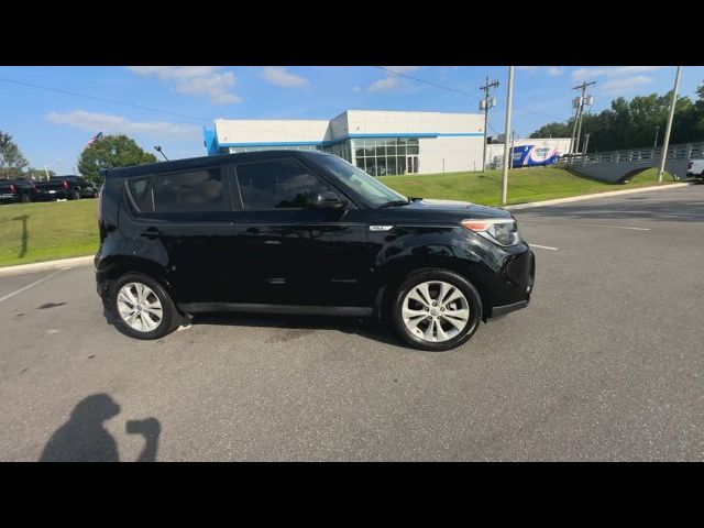 2016 Kia Soul Plus