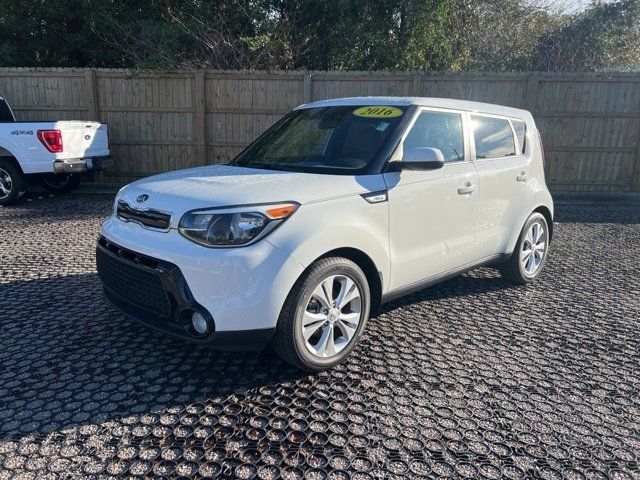 2016 Kia Soul Plus