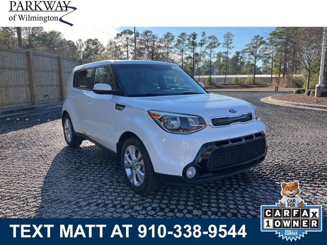 2016 Kia Soul Plus