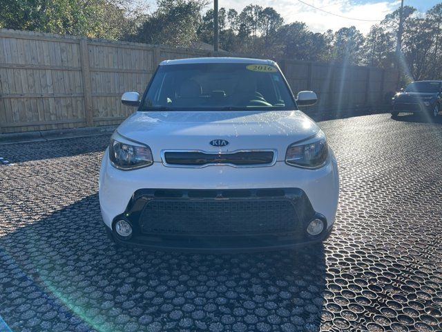 2016 Kia Soul Plus