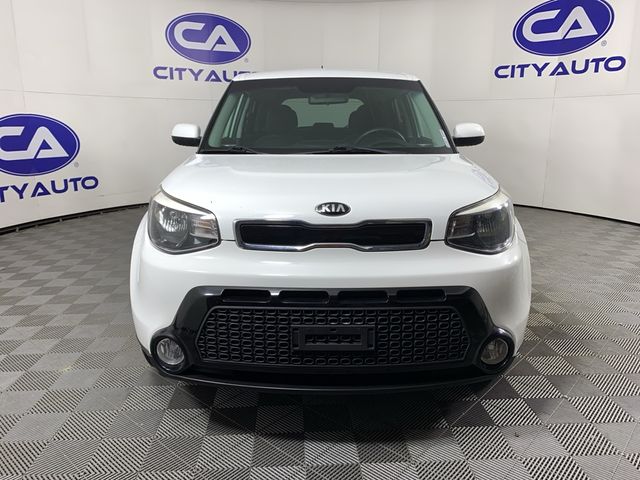 2016 Kia Soul Plus