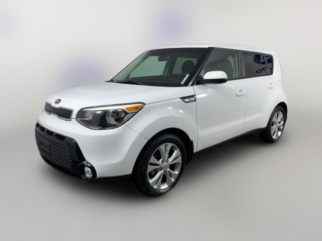 2016 Kia Soul Plus