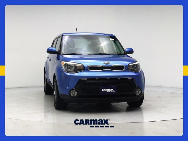 2016 Kia Soul Plus
