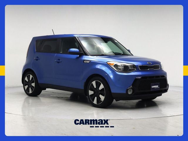 2016 Kia Soul Plus