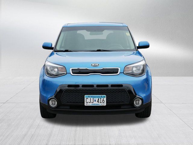 2016 Kia Soul Plus