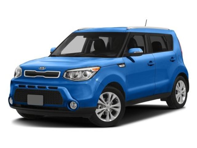 2016 Kia Soul Plus