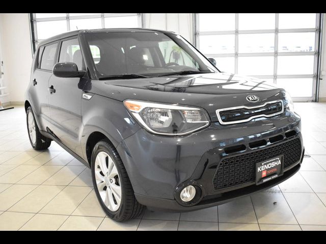 2016 Kia Soul Plus