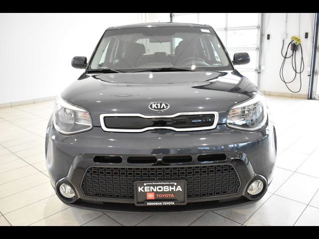 2016 Kia Soul Plus