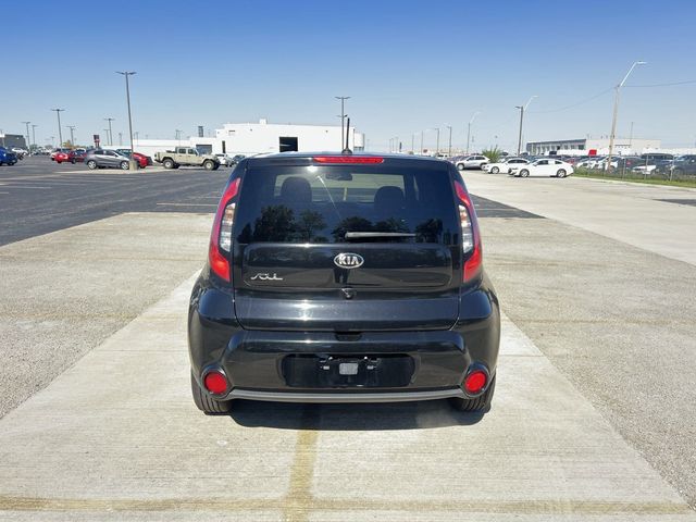 2016 Kia Soul Plus