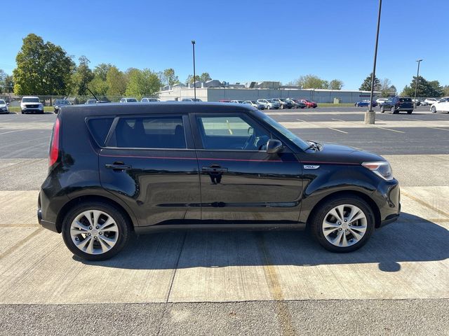 2016 Kia Soul Plus