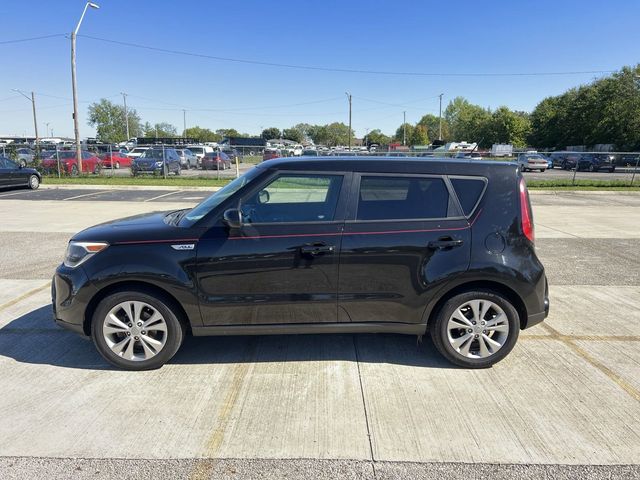 2016 Kia Soul Plus