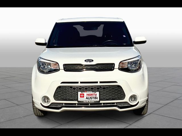 2016 Kia Soul Plus