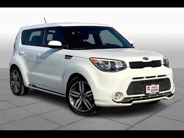 2016 Kia Soul Plus