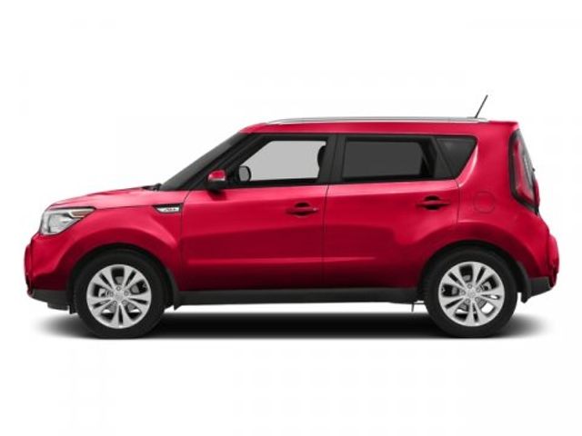 2016 Kia Soul Plus