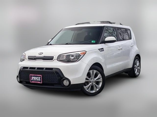 2016 Kia Soul Plus