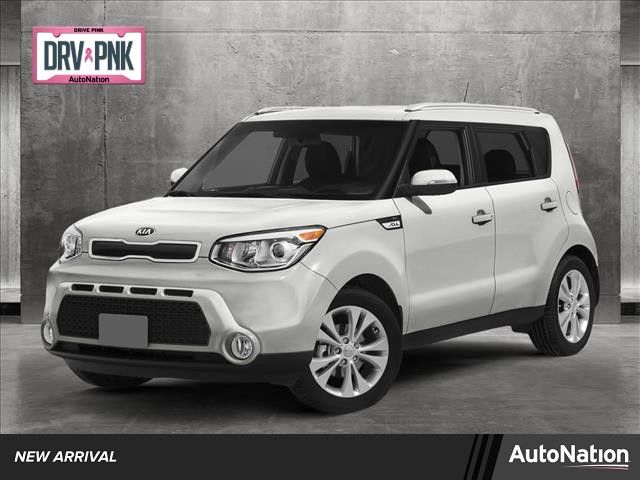 2016 Kia Soul Plus