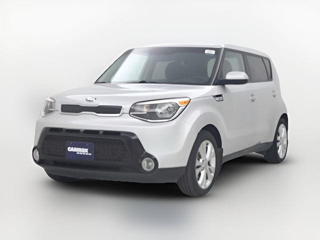 2016 Kia Soul Plus