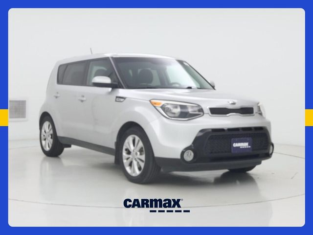 2016 Kia Soul Plus